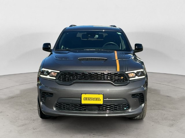 Used 2023 Dodge Durango R/T w/ Hemi Orange Plus Package AWD/4WD image 2