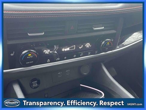 Certified 2025 Nissan Rogue SV w/ Rock Creek Premium Package image 30