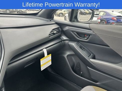 New 2026 Subaru Crosstrek 2.5i Sport AWD/4WD image 18