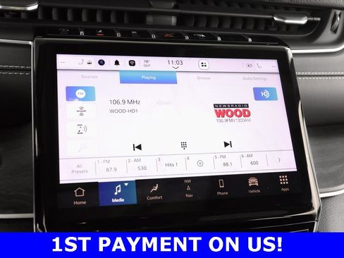 Certified 2021 Jeep Grand Cherokee L Limited image 39