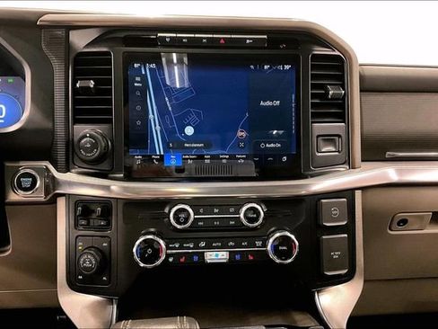 Used 2024 Ford F150 Platinum w/ Equipment Group 703A Plus image 27