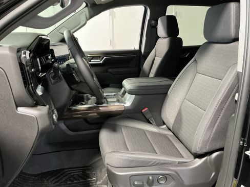 New 2026 Chevrolet Silverado 1500 LT Trail Boss w/ Safety Package AWD/4WD image 14