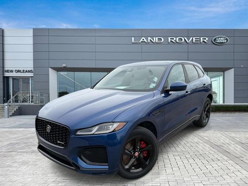 Used 2023 Jaguar F-PACE R-Dynamic S AWD/4WD image 1