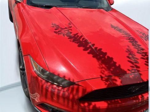 Used 2015 Ford Mustang Coupe w/ Ecoboost Performance Package RWD image 3