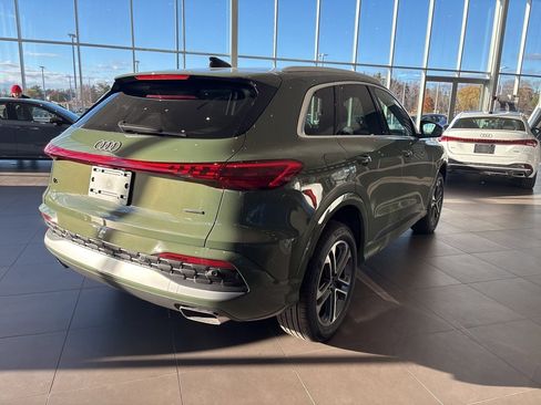 New 2025 Audi Q5 Premium Plus image 5