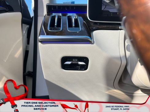 Used 2021 Mercedes-Benz S 580 4MATIC Sedan image 24