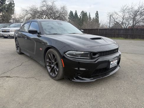 Used 2023 Dodge Charger Scat Pack w/ Plus Group image 7