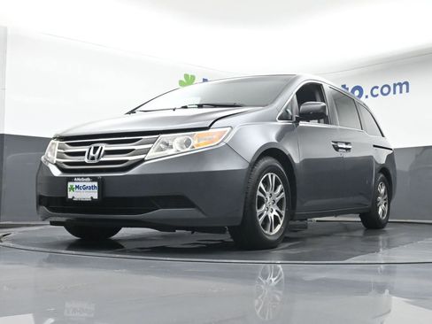 Used 2013 Honda Odyssey EX-L image 6