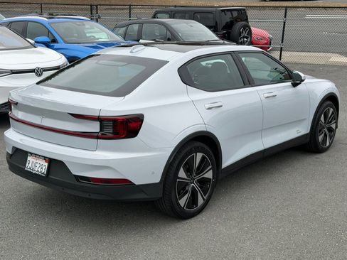 Used 2024 Polestar Polestar 2 w/ Pilot Pack RWD image 5