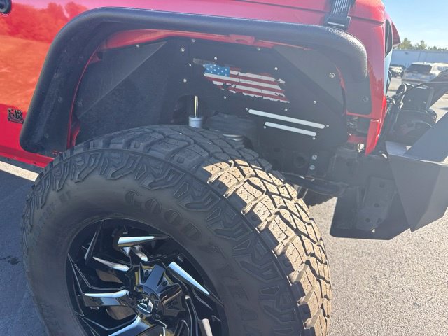 Used 2018 Jeep Wrangler Unlimited Sport AWD/4WD image 12