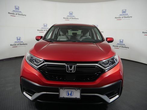 Certified 2020 Honda CR-V EX image 2