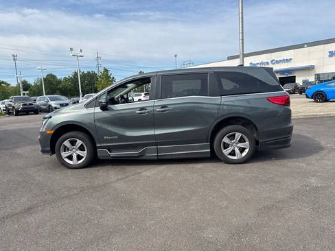 Used 2020 Honda Odyssey EX-L image 13