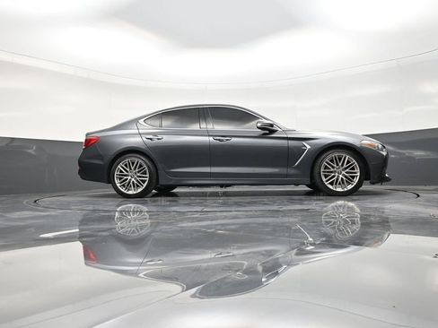 Used 2021 Genesis G70 2.0T w/ Elite Package RWD image 26