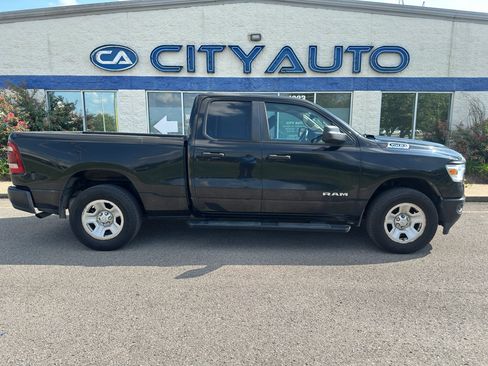 Used 2021 RAM 1500 Tradesman AWD/4WD image 3