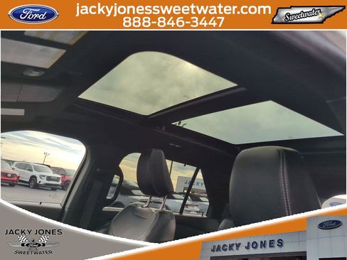 Certified 2022 Ford Explorer ST w/ Equipment Group 401A image 21