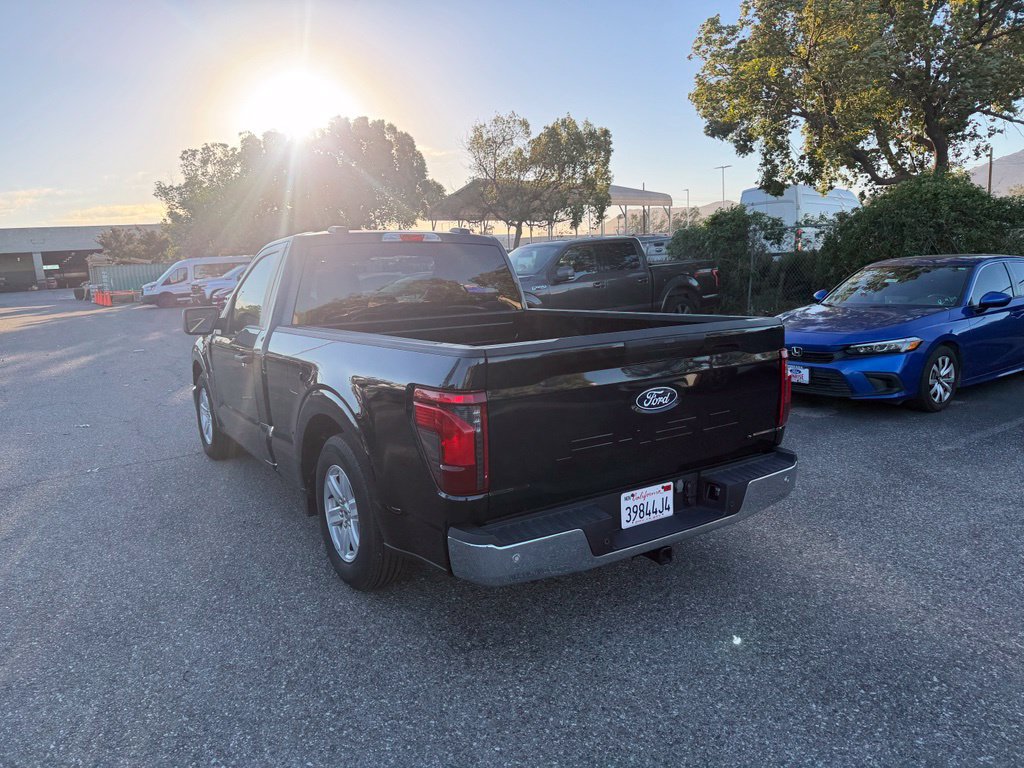 Used 2024 Ford F150 XL w/ Equipment Group 103A High RWD image 4