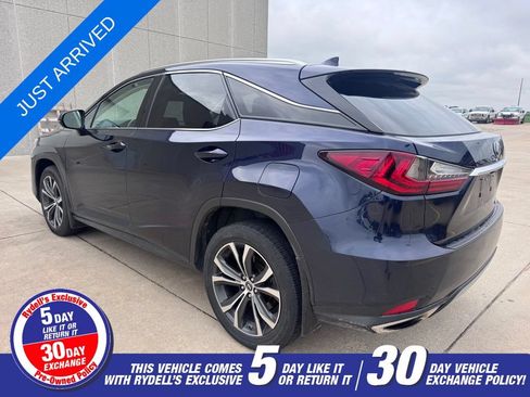 Used 2021 Lexus RX 350 AWD w/ Premium Package image 6