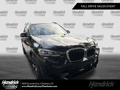 Used 2022 BMW X3 M w/ Executive Package