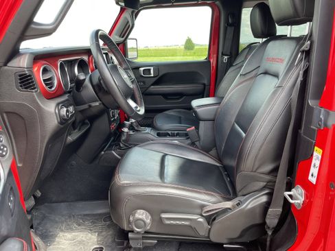 Used 2018 Jeep Wrangler Rubicon image 11