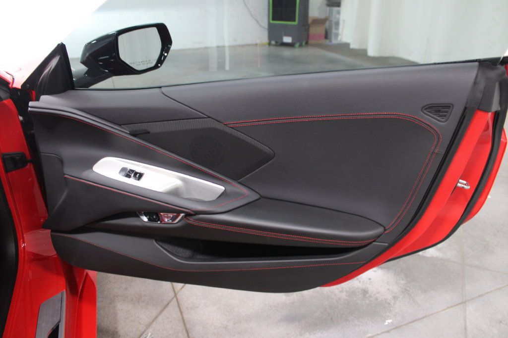 Used 2024 Chevrolet Corvette Stingray Coupe w/ 1LT RWD image 30