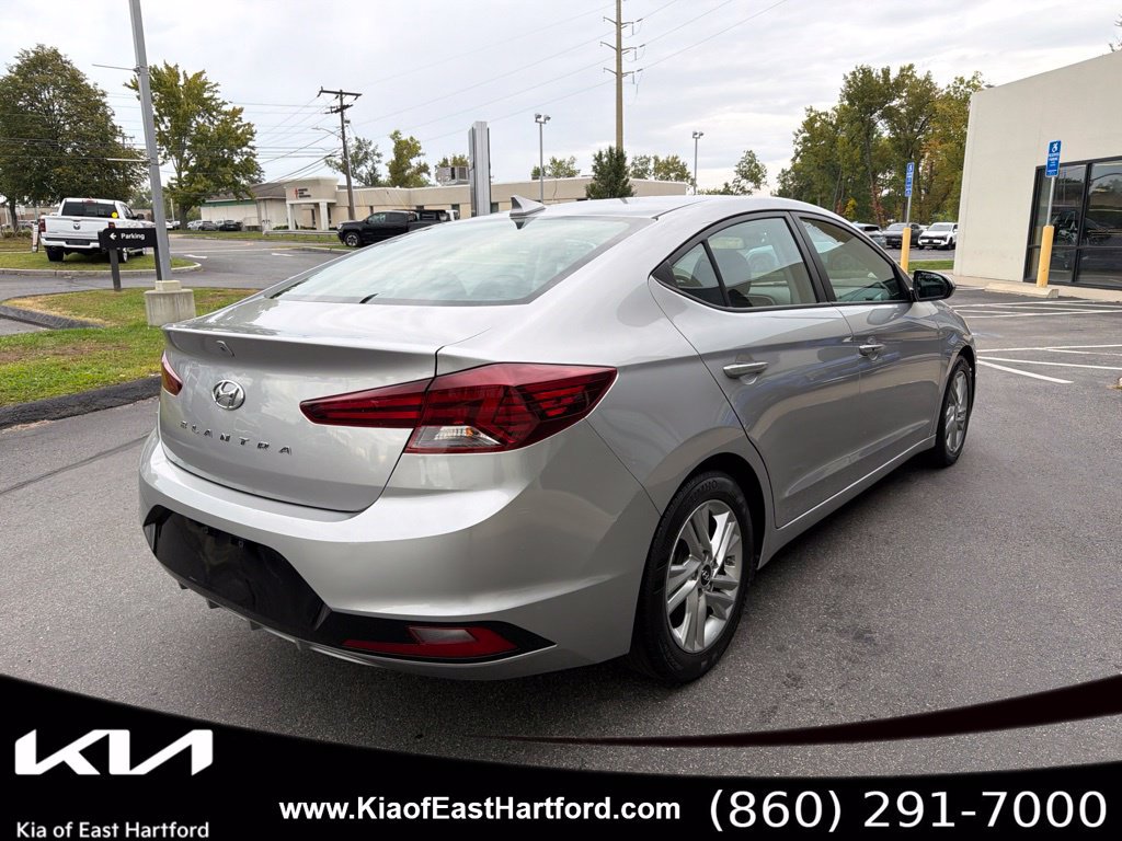 Used 2020 Hyundai Elantra Value Edition w/ Cargo Package (C1) FWD image 8