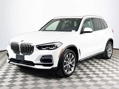 Used 2020 BMW X5 xDrive40i