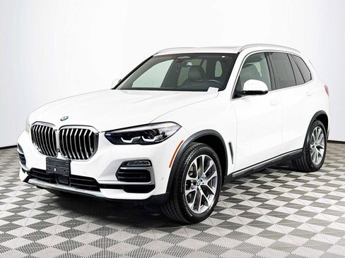 Used 2020 BMW X5 xDrive40i image 1