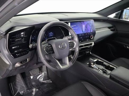 Certified 2025 Lexus RX 350h w/ Convenience Package AWD/4WD image 7