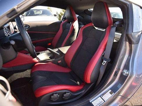 Certified 2024 Nissan Z Performance w/ Floor Mat Package image 23