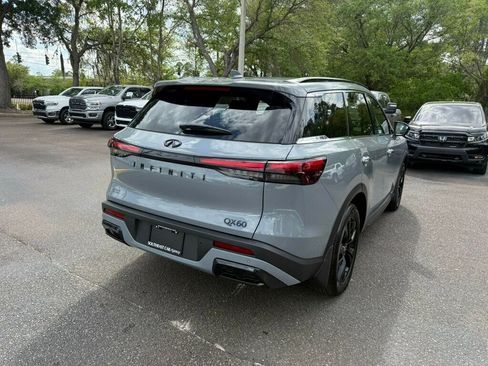 Used 2025 INFINITI QX60 Luxe w/ Black Edition image 12