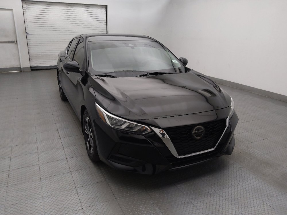 Used 2021 Nissan Sentra SV FWD image 14