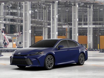 New 2026 Toyota Camry XLE