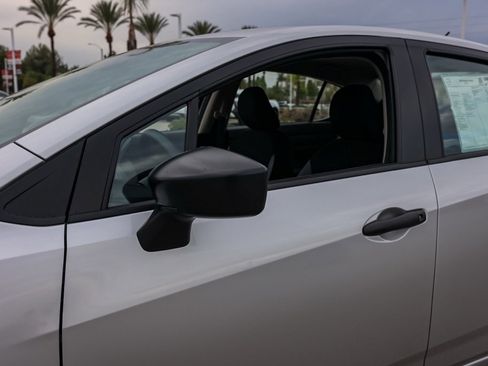 New 2025 Nissan Versa S image 12