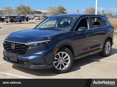 Used 2024 Honda CR-V EX