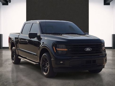 Used 2024 Ford F150 XLT w/ Equipment Group 302A MID AWD/4WD image 6