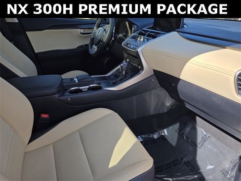 Used 2020 Lexus NX 300h 300h image 9