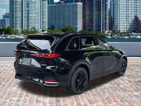 New 2026 MAZDA CX-70 3.3 Turbo w/ Premium Package AWD/4WD image 12