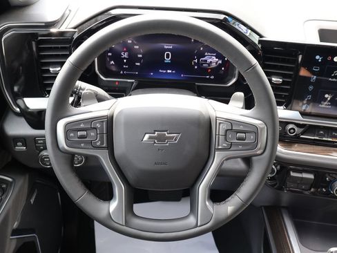 New 2026 Chevrolet Silverado 1500 LT Trail Boss w/ LT Trail Boss Premium Package AWD/4WD image 18