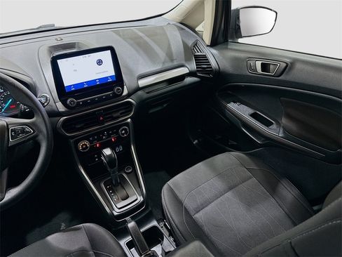 Used 2021 Ford EcoSport SE image 23
