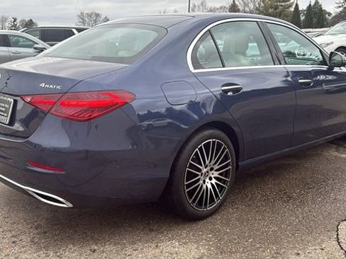 Certified 2024 Mercedes-Benz C 300 C 300 image 4