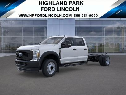 New 2026 Ford F450 XL w/ Snow Plow Prep Package