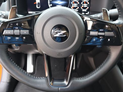 Used 2024 Nissan Z Performance w/ Heritage Edition RWD image 10