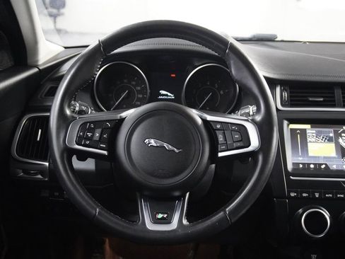 Used 2020 Jaguar E-PACE AWD/4WD image 13