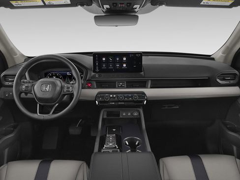 New 2026 Honda Passport RTL image 3