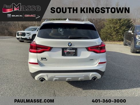 Used 2020 BMW X3 xDrive30i w/ Convenience Package image 5