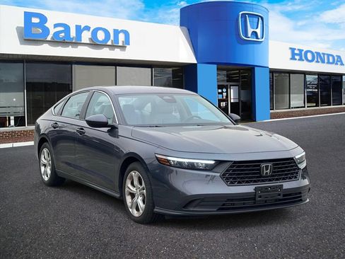 Used 2023 Honda Accord LX image 1