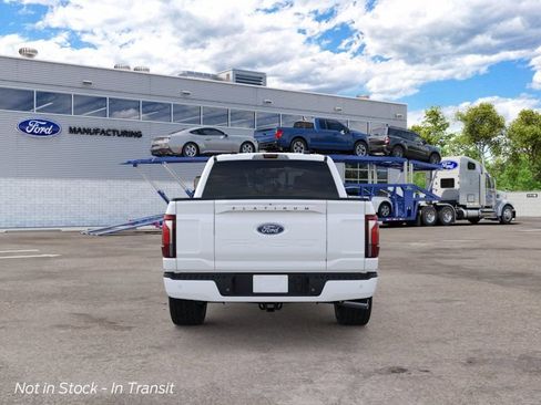 New 2026 Ford F150 Platinum AWD/4WD image 5