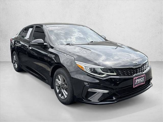 Used 2019 Kia Optima LX FWD image 3