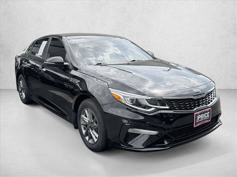 Used 2019 Kia Optima LX FWD image 3