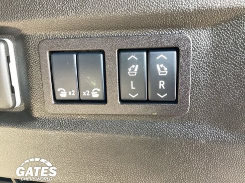Used 2026 Chevrolet Tahoe High Country w/ Sun And Tow Package AWD/4WD image 11